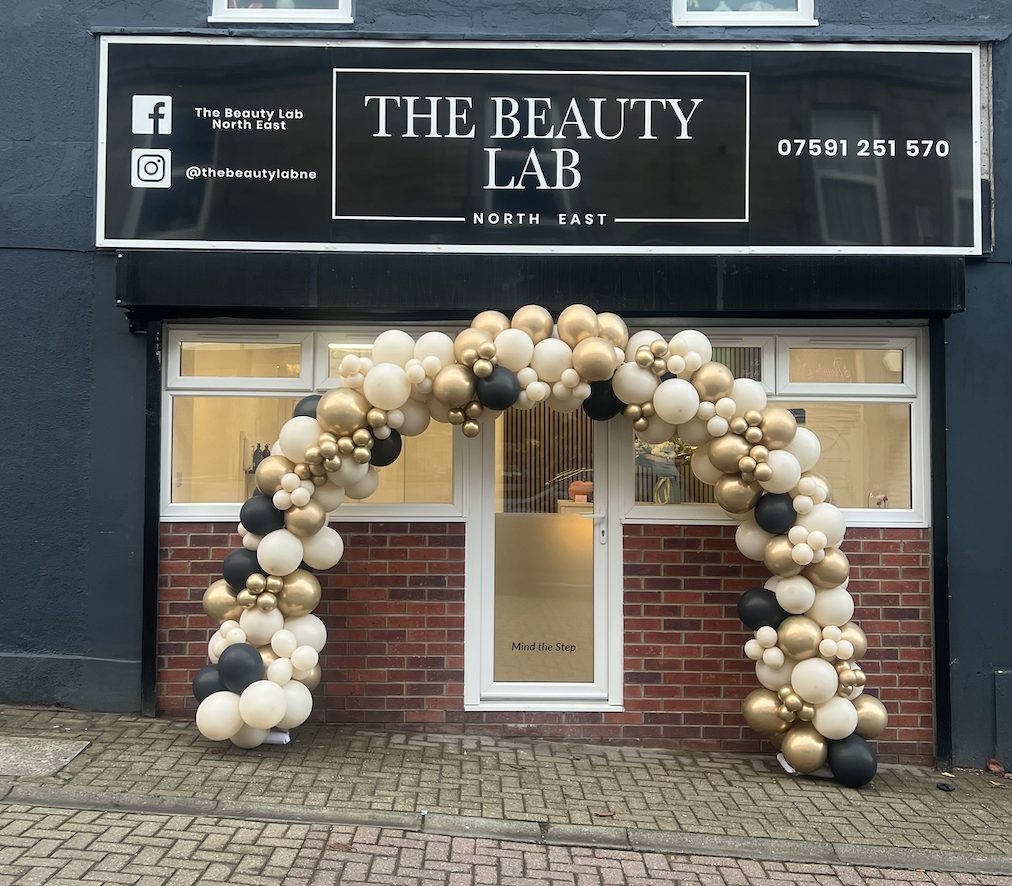 The Beauty Lab North East - Salon Spaces